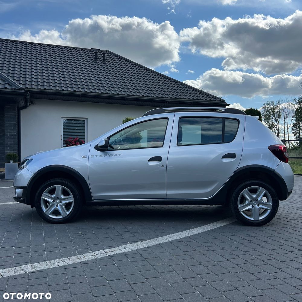 Dacia Sandero Stepway - 6
