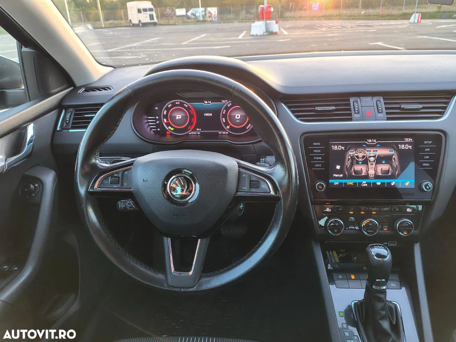 Skoda Octavia 2.0 TDI DSG Style - 1