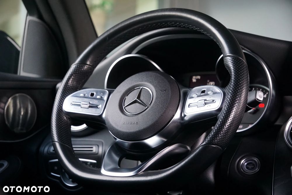 Mercedes-Benz GLC 400 d 4Matic 9G-TRONIC AMG Line - 34