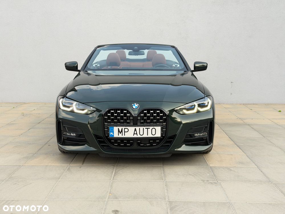 BMW Seria 4 420d mHEV M Sport - 7