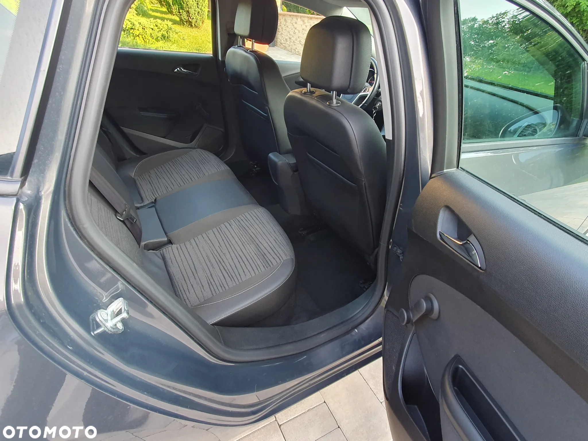 Opel Astra IV 1.6 Enjoy - 12