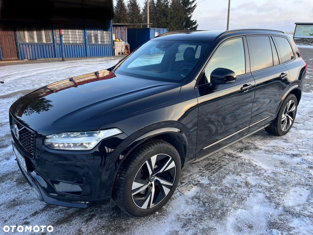 Volvo XC 90 B5 D AWD Ultimate Dark - 5