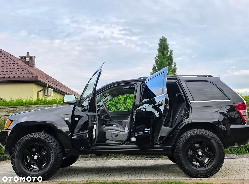 Jeep Grand Cherokee 4.7 Automatik Limited - 3