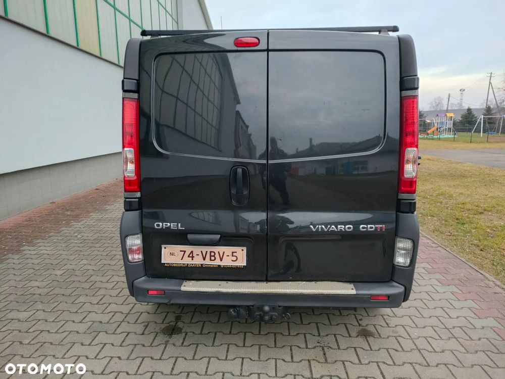 Opel Vivaro - 6