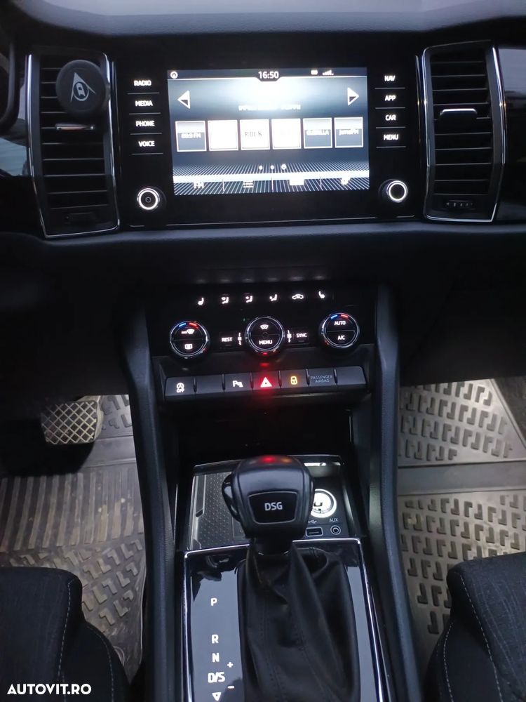 Skoda Kodiaq 2.0 TDI DSG Style - 24