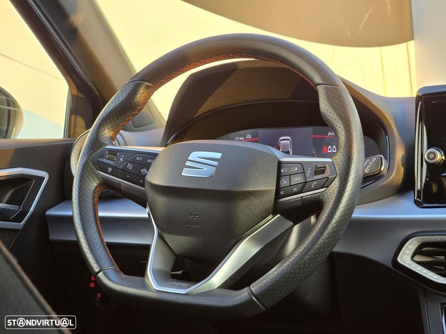 SEAT Ibiza 1.0 TSI FR - 38