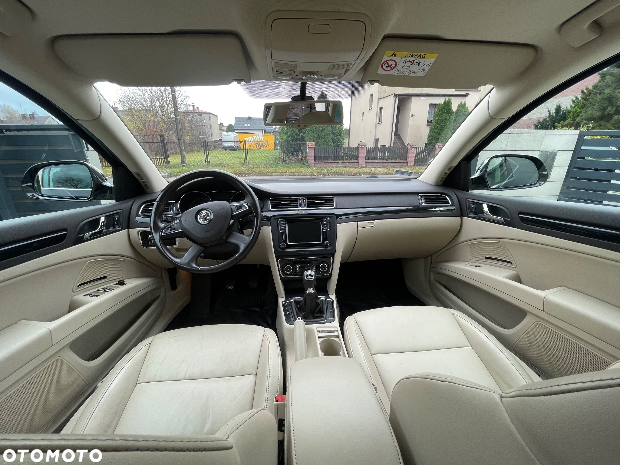 Skoda Superb - 12