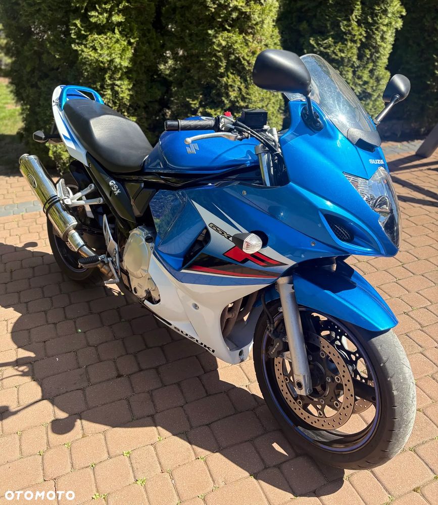 Suzuki GSX-F - Katana - 2