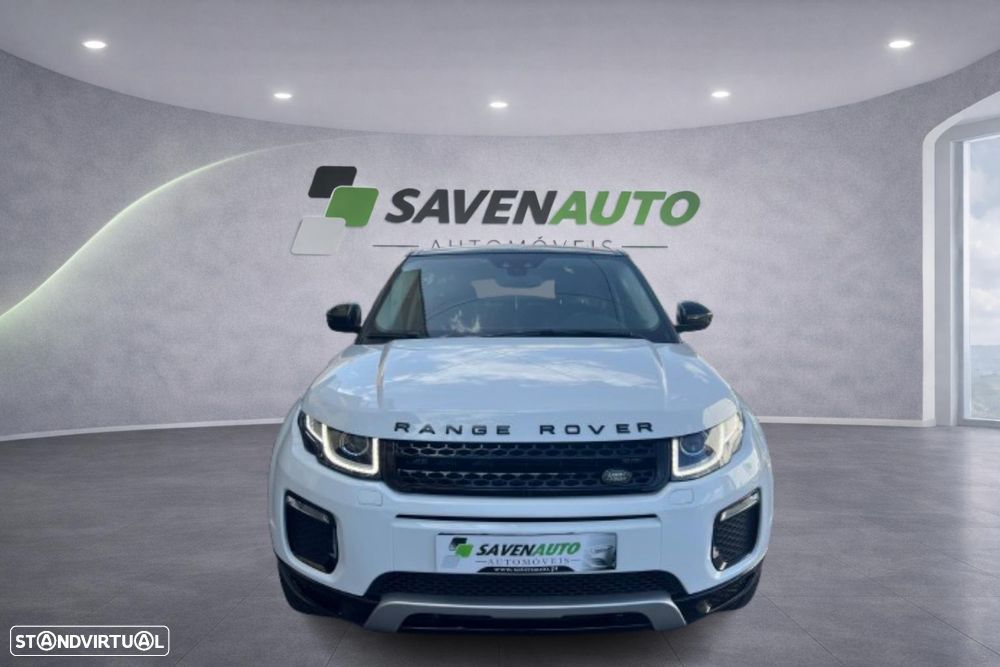 Land Rover Range Rover Evoque 2.0 SD4 HSE - 21