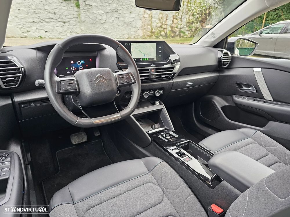 Citroën C4 1.2 PureTech Feel Pack EAT8 - 11