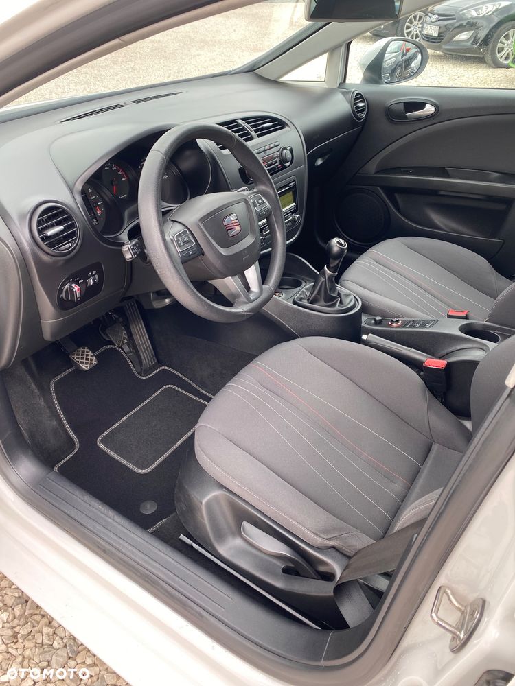 Seat Leon 1.2 TSI Ecomotive Style - 34