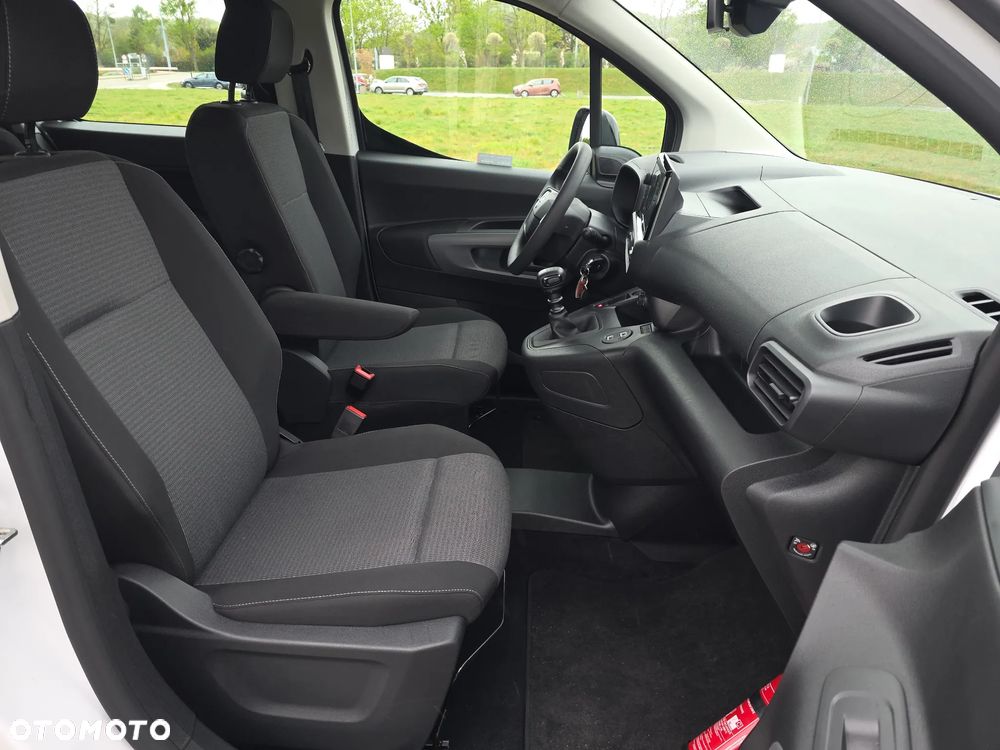 Toyota Proace City Verso 1.5 D-4D Business - 15