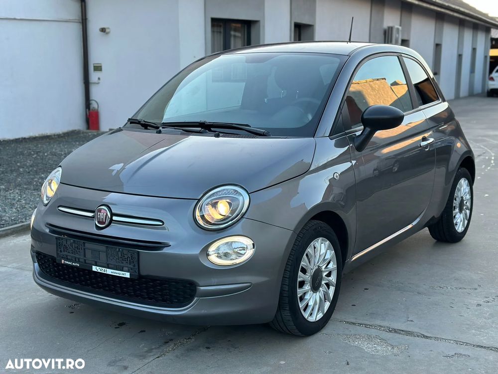 Fiat 500 - 1
