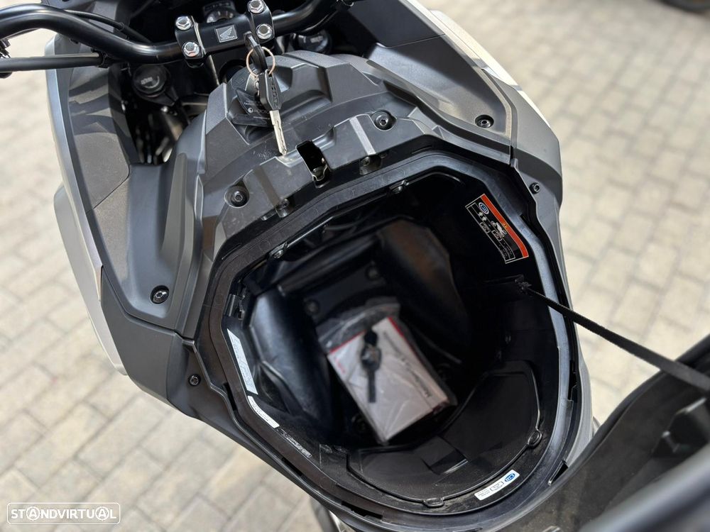 Honda NC750X 35kw - 7