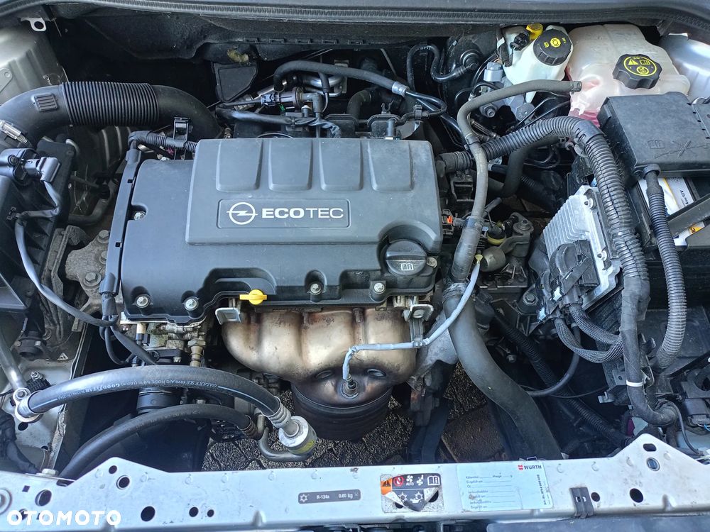 Opel Astra 1.4 ecoFLEX Selection - 13