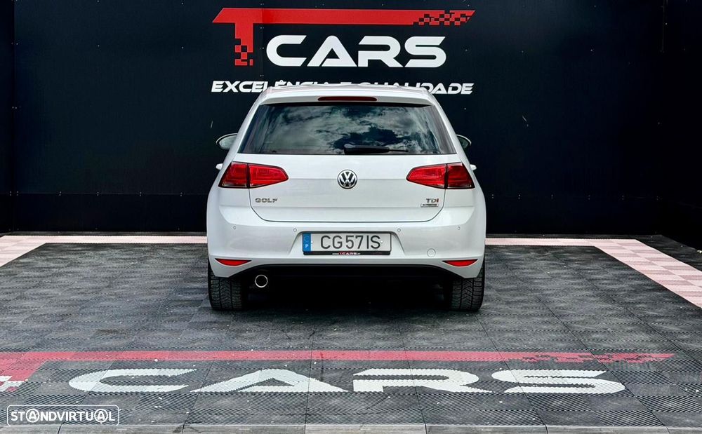 VW Golf - 7