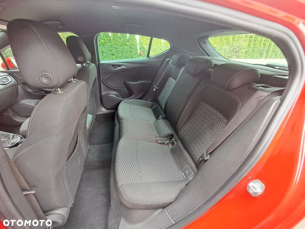 Opel Astra 1.4 Turbo Start/Stop Innovation - 13
