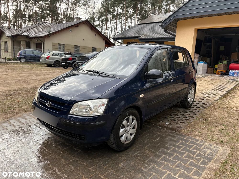 Hyundai Getz - 3
