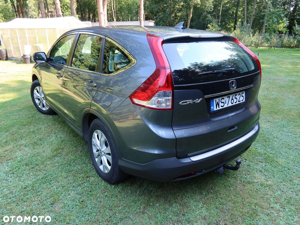 Honda CR-V 2.0 Elegance - 5
