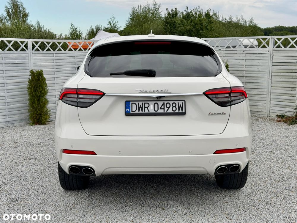 Maserati Levante S Q4 - 27