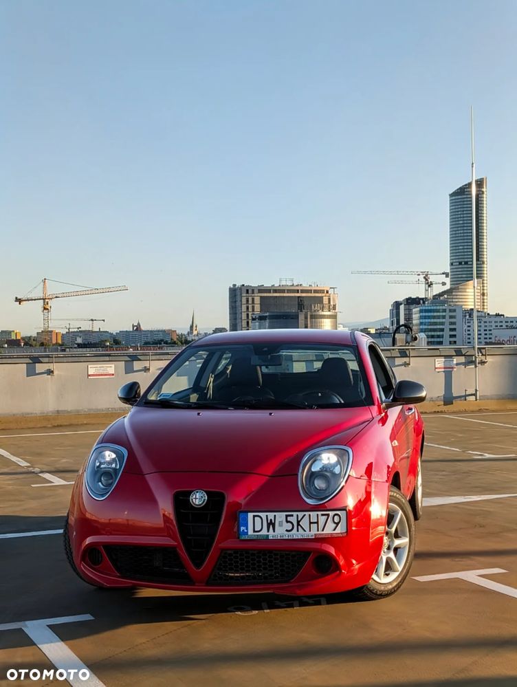 Alfa Romeo Mito - 5