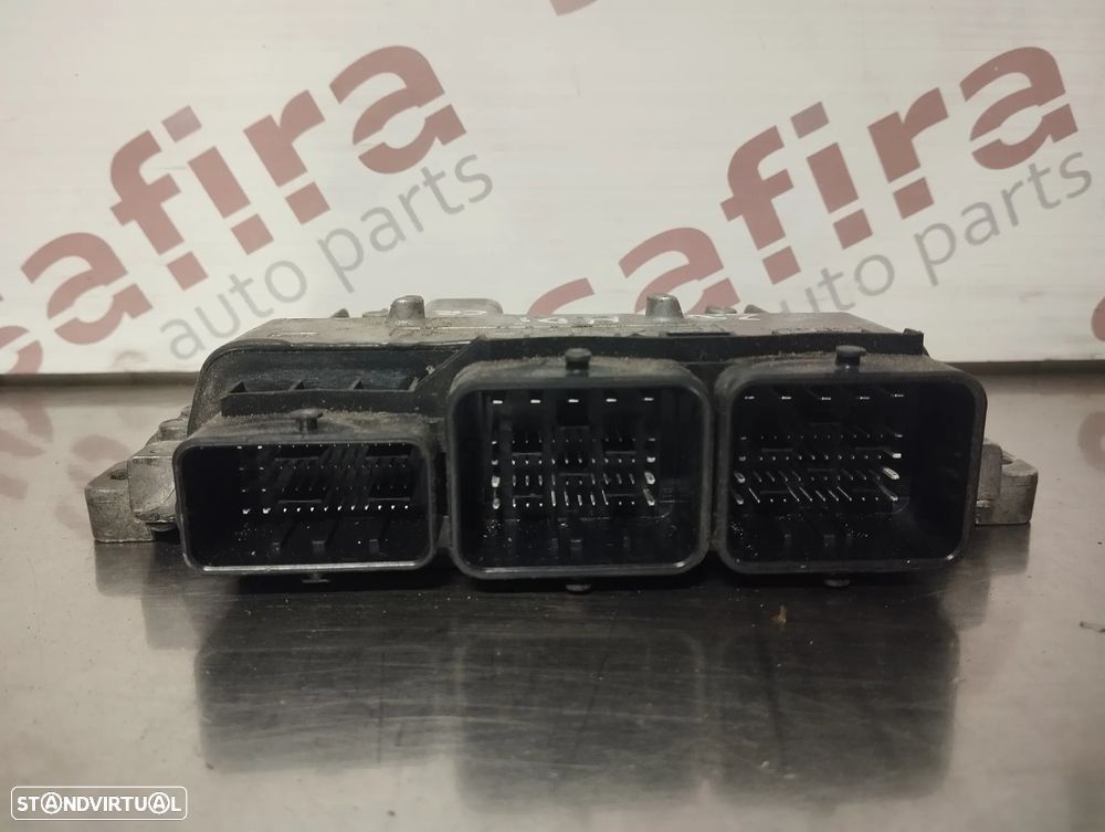 UNIDADE // CENTRALINA DO MOTOR PEUGEOT 508 / CITROEN C5 III / JUMPY / EXPERT 2.0HDI 9666912580 28381996 9806127380 - 1