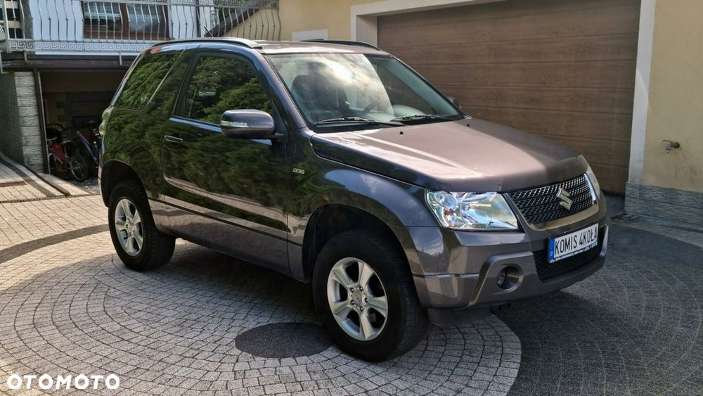 Suzuki Grand Vitara - 7