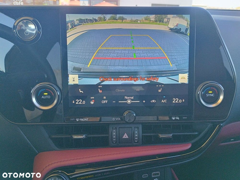 Lexus NX 350h Prestige 2WD - 26