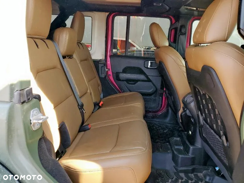 Jeep Wrangler Unlimited GME 2.0 Turbo Rubicon - 6