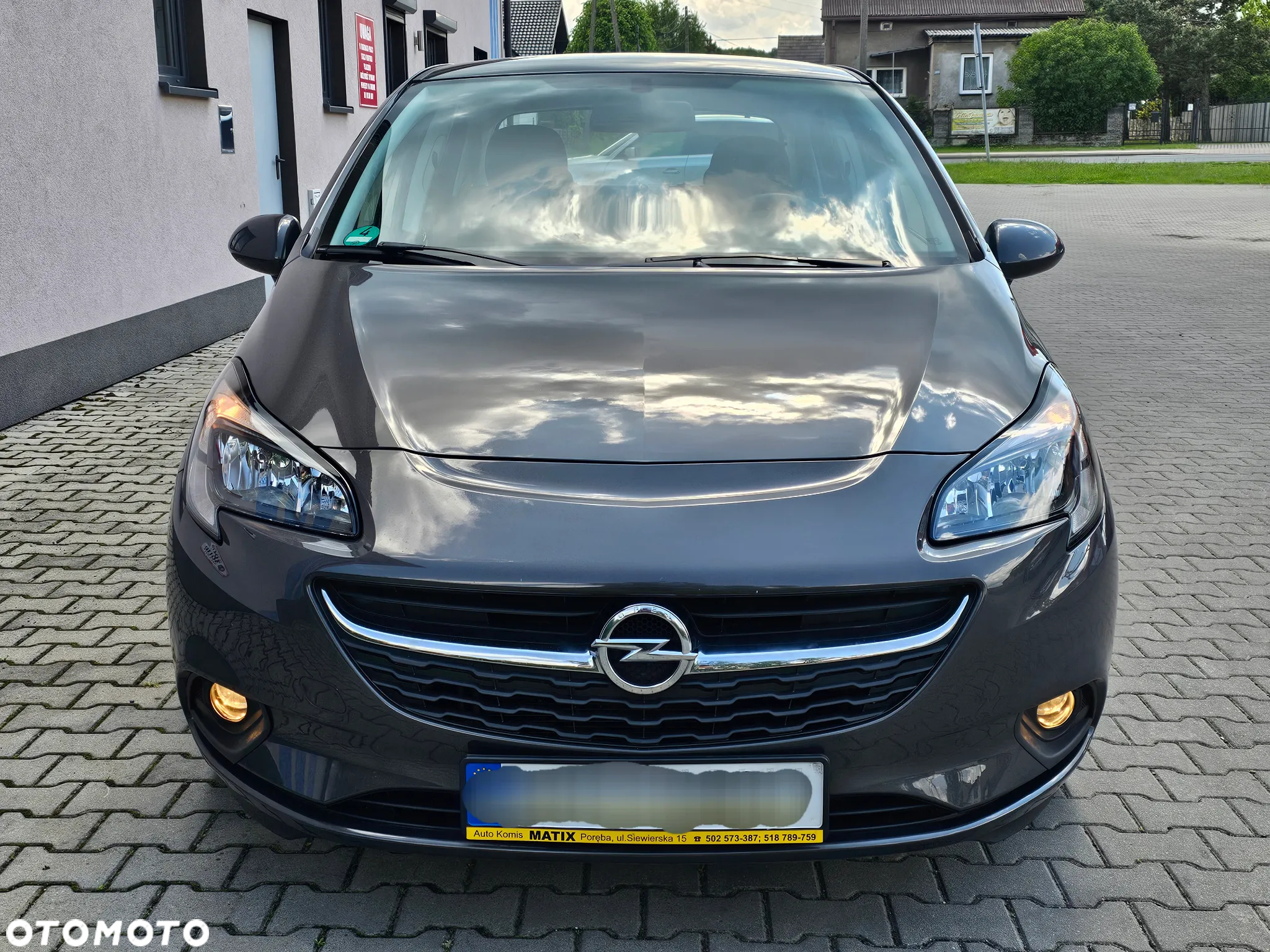Opel Corsa 1.2 16V Essentia - 20