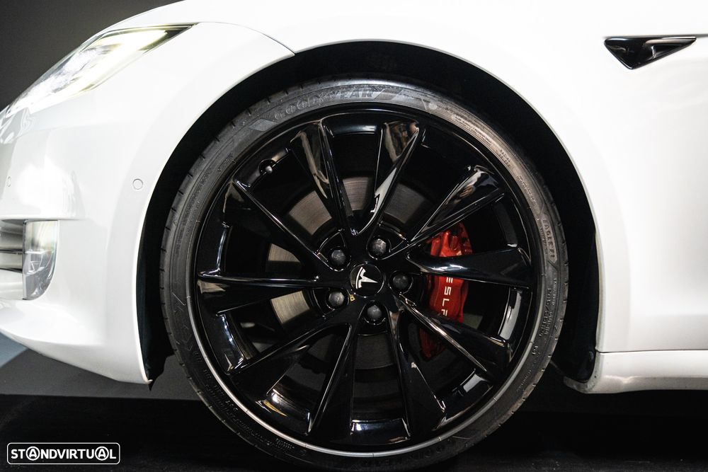 Tesla Model S 75D AWD - 4