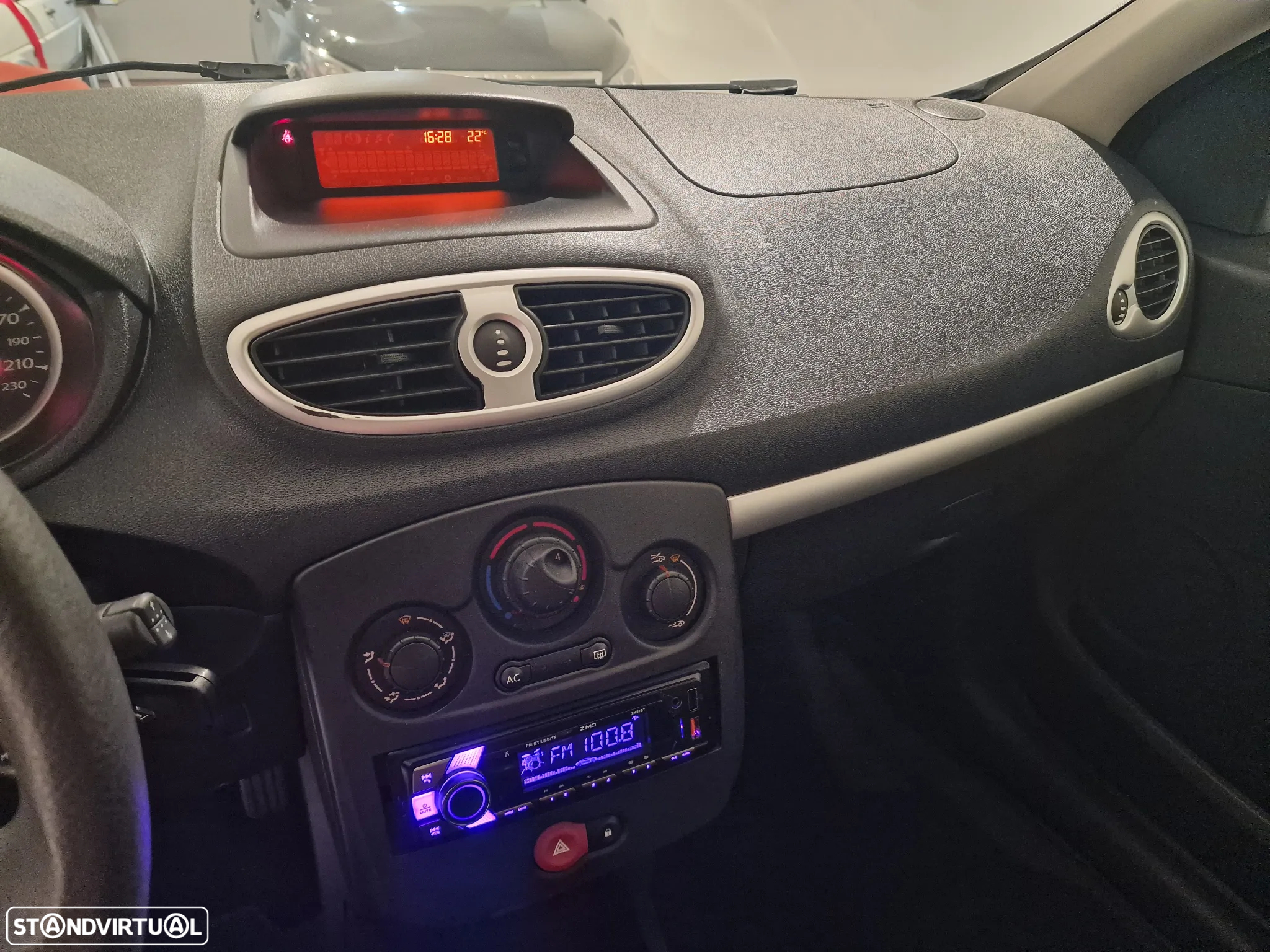 Renault Clio Break 1.5 dCi Dynamique S C.Reb - 25