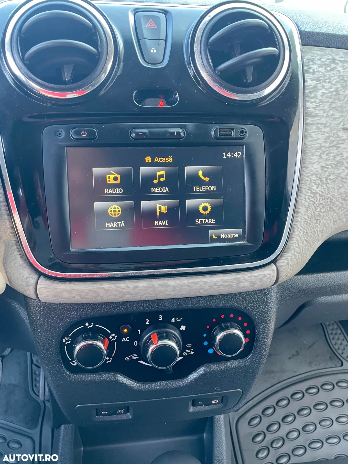 Dacia Lodgy dCi 110 Prestige - 15