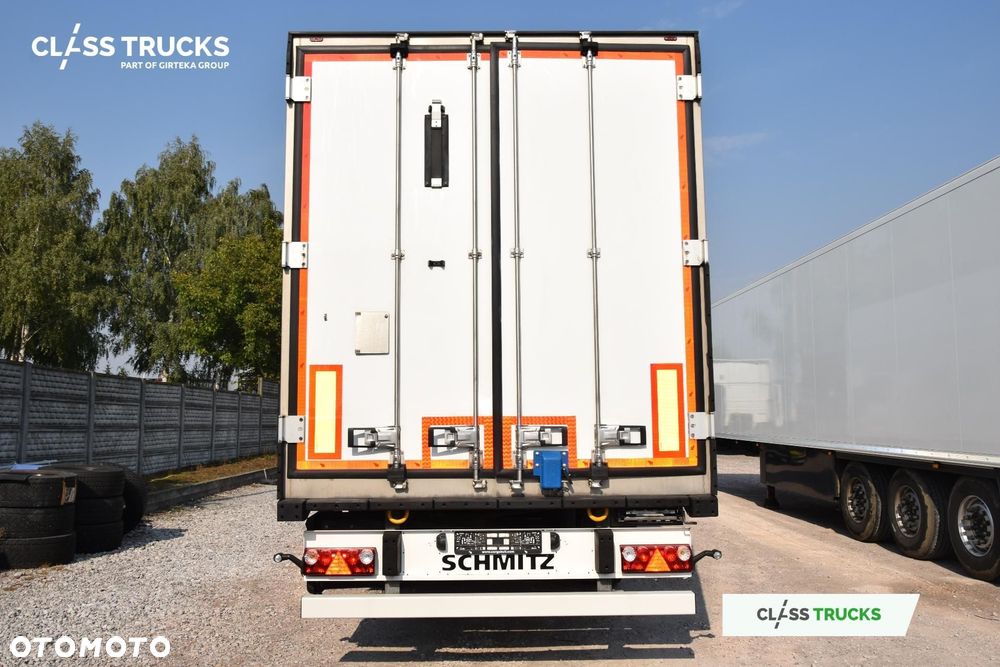 Schmitz Cargobull SKO FP 60 ThermoKing SLXi 300 - 4