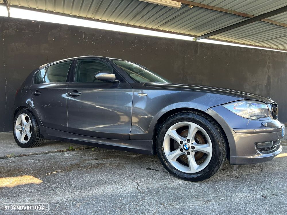 BMW 118 d DPF Edition Lifestyle - 3