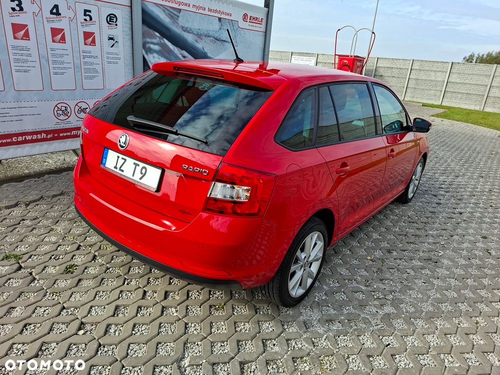 Skoda RAPID - 3