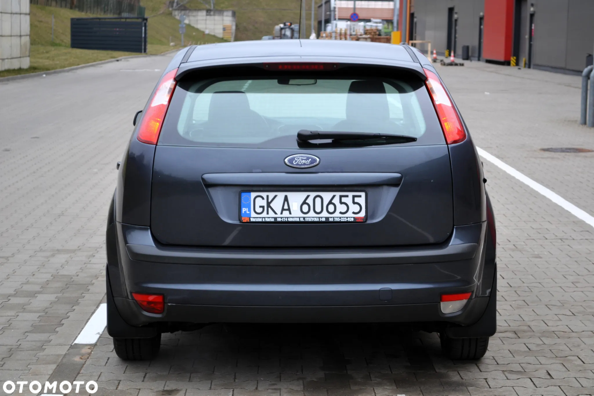 Ford Focus 1.6 Gold X - 28