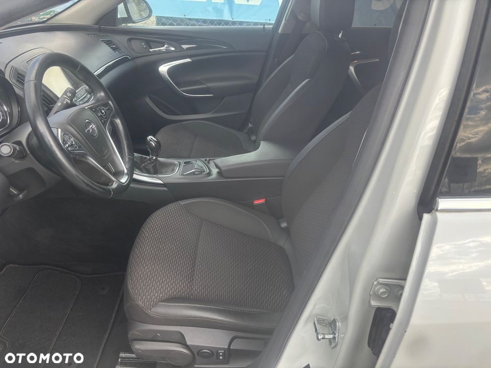 Opel Insignia 2.0 CDTI ecoFLEX Start/Stop Innovation - 6