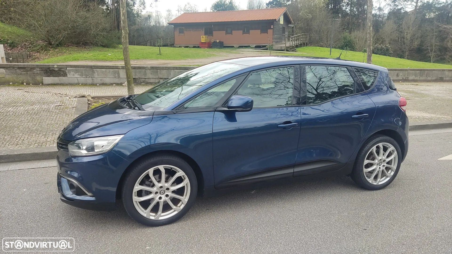 Renault Scénic ENERGY dCi 110 Business - 1