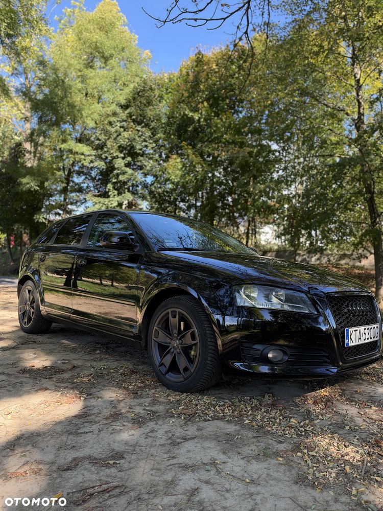 Audi A3 Sportback