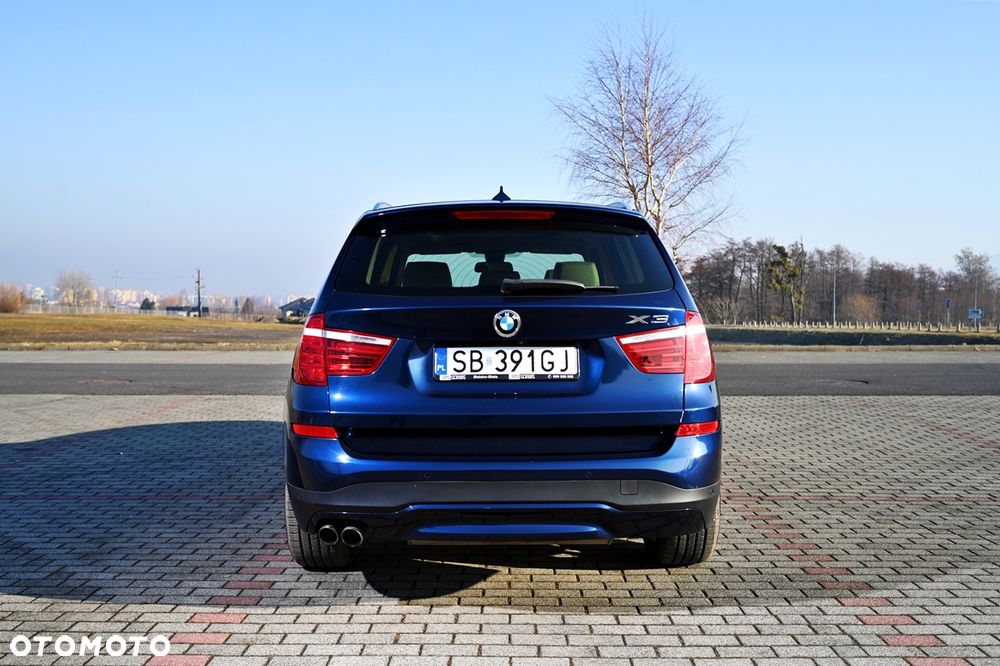 BMW X3 xDrive28i - 3