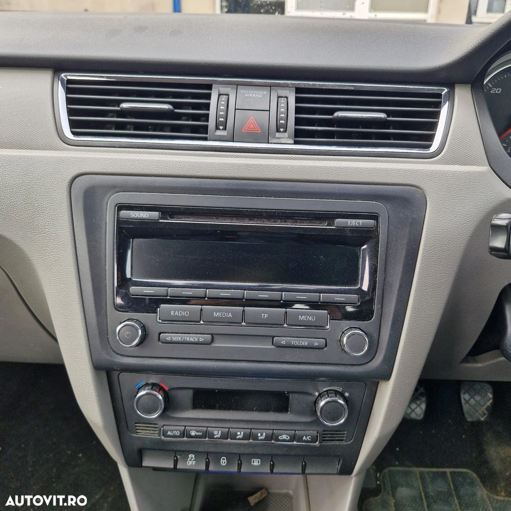 Dezmembrări Seat Toledo IV motor 1.6 TDI CAYC (2012-2015) - 14
