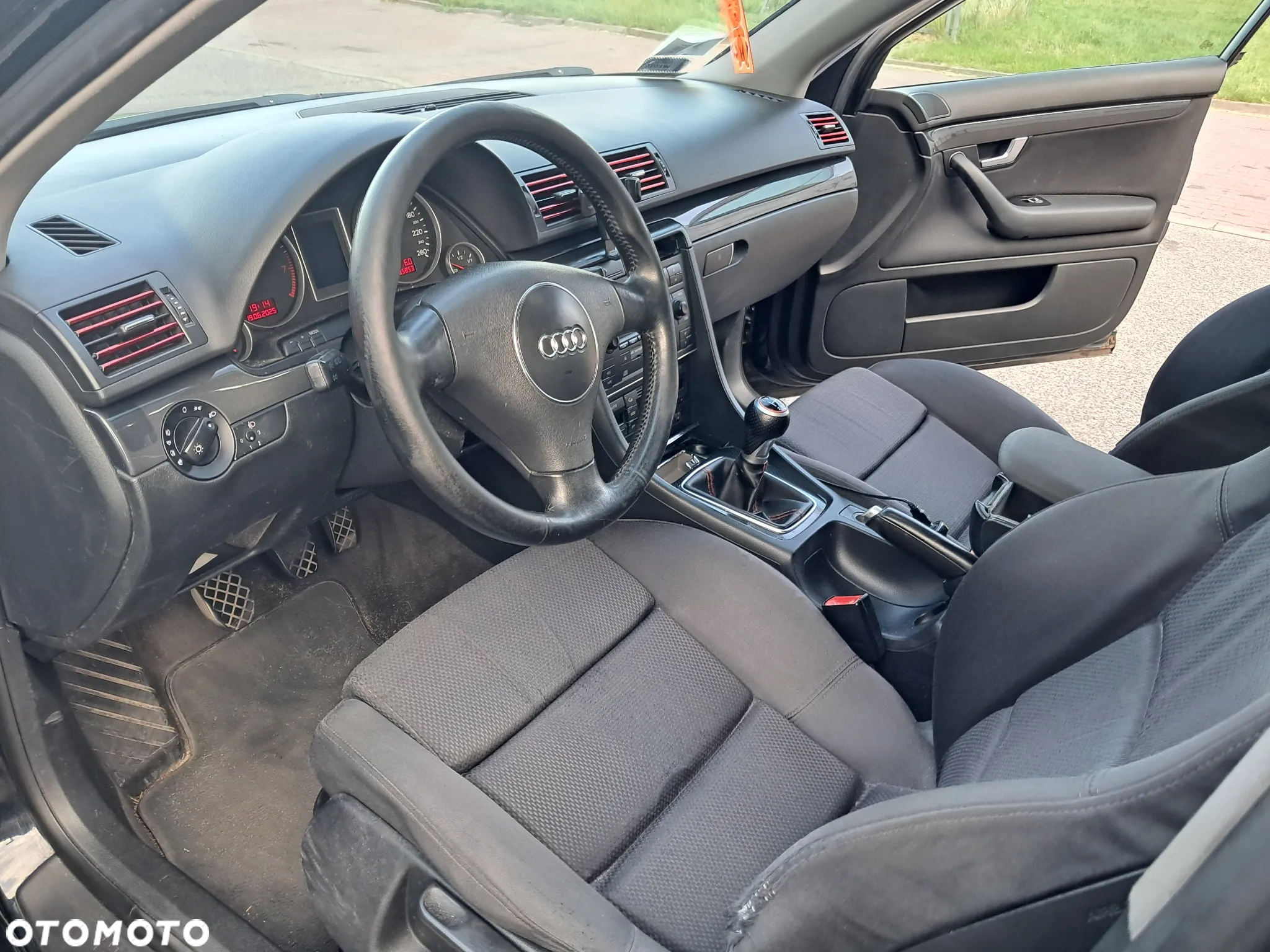 Audi A4 - 8
