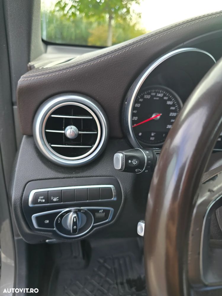 Mercedes-Benz GLC - 15