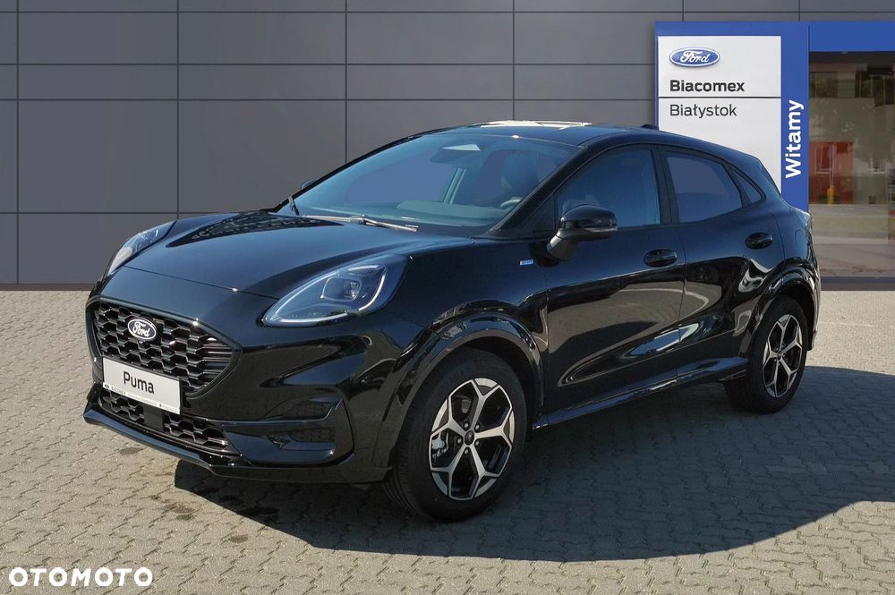 Ford Puma 1.0 EcoBoost mHEV ST-Line PowerShift - 3