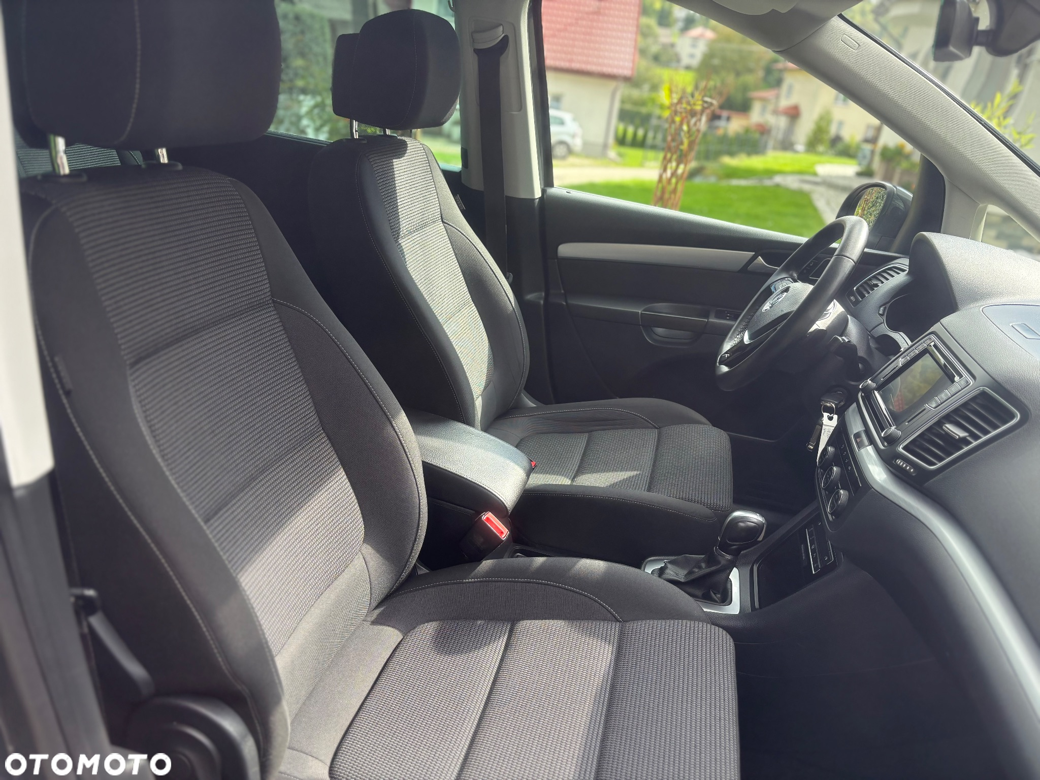 Volkswagen Sharan 2.0 TDI DSG (BlueMotion Technology) Comfortline - 7