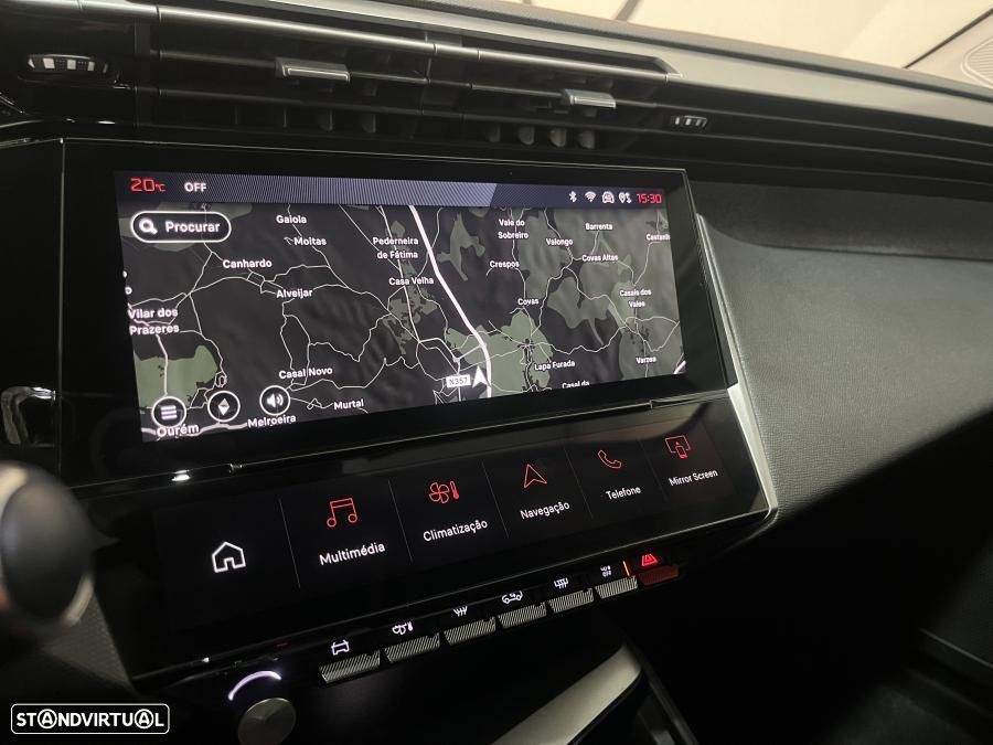 Peugeot 308 1.5 BlueHDi Allure Pack EAT8 - 15