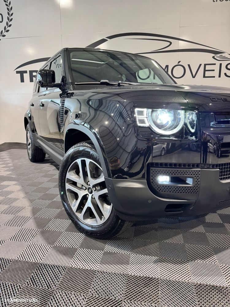 Land Rover Defender 3.0 I6 110 AWD X-Dynamic HSE - 38