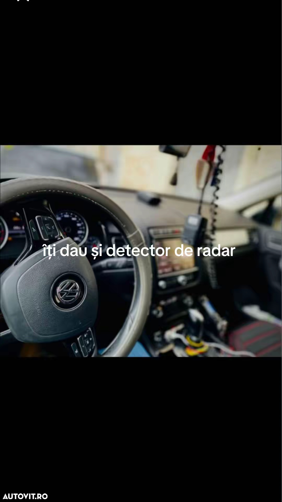 Volkswagen Touareg 3.0 V6 TDI BMT - 9