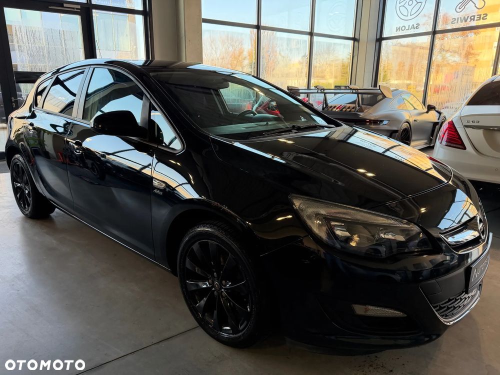 Opel Astra 1.4 Turbo Active - 3